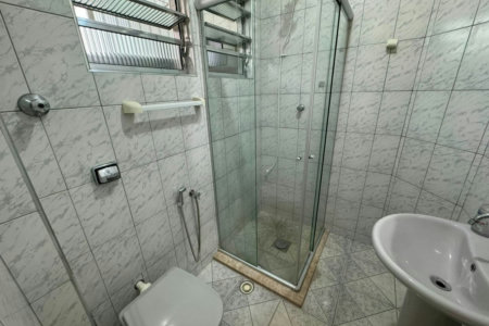 Apartamento à venda, 58 m² por R$ 260.000,00 - Centro - São Vicente/SP