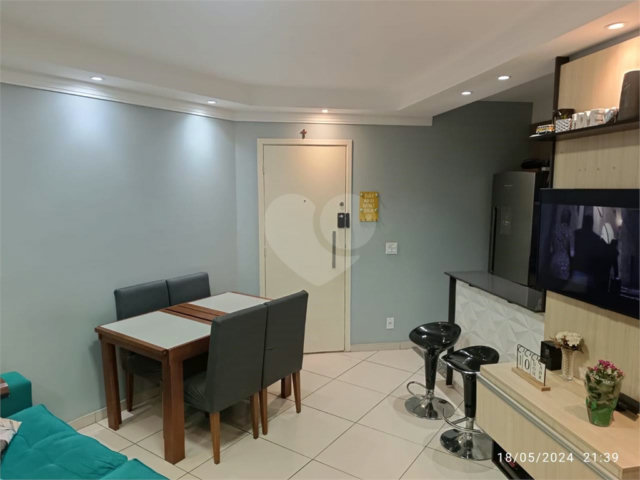 Apartamento à venda com 2 quartos em Vila Nova Cachoeirinha, São Paulo, SP