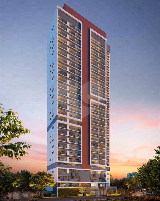 Apartamento à venda com 1 quarto em Sumaré, São Paulo, SP
