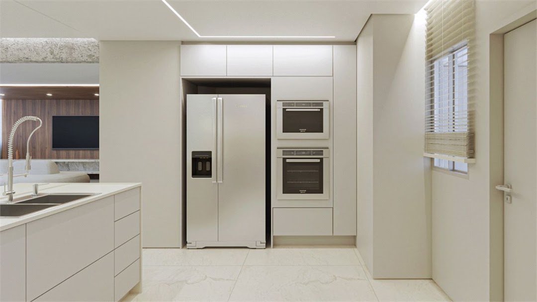 Apartamento Residencial à venda, Boqueirão, Santos - AP0901.
