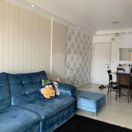 Apartamento à venda com 2 quartos, sendo 1 suíte,  em Indaiá, Bertioga, SP