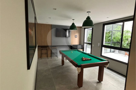 Apartamento à venda ou para alugar com 1 quarto em Pinheiros, São Paulo, SP