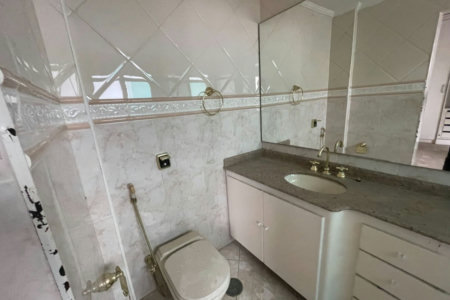 Apartamento com 3 dormitórios à venda, 174 m² por R$ 1.500.000,00 - Aparecida - Santos/SP