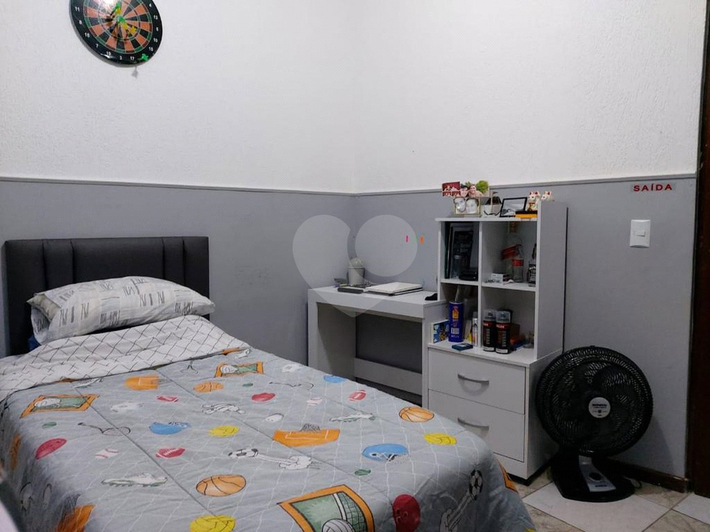 Sobrado à venda com 4 quartos, sendo 1 suíte, em Vila Rosália, Guarulhos, SP
