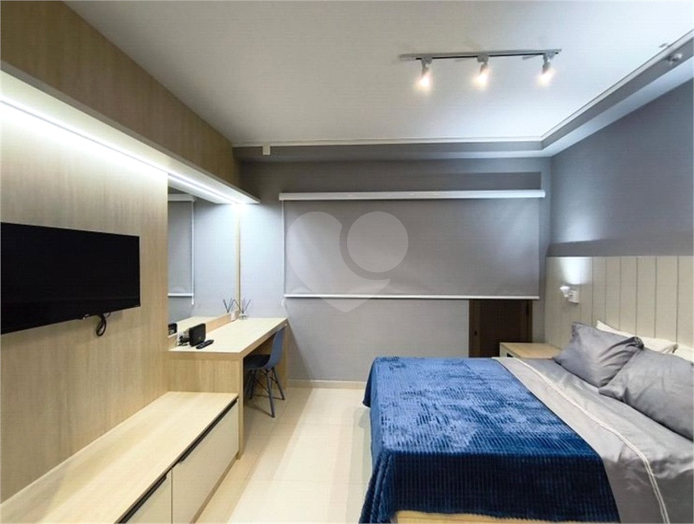 Studio à venda com 1 quarto em Vila Mariana, São Paulo, SP