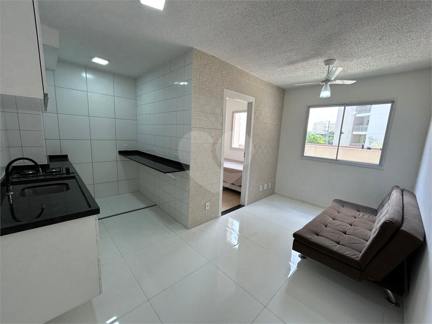 Apartamento à venda com 2 quartos em Várzea da Barra Funda, São Paulo, SP