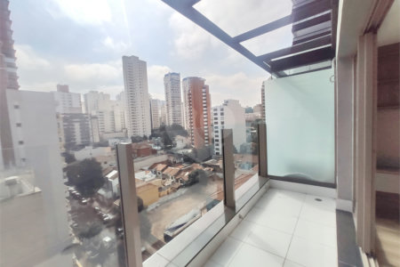 Apartamento à venda com 1 quarto em Pinheiros, São Paulo, SP