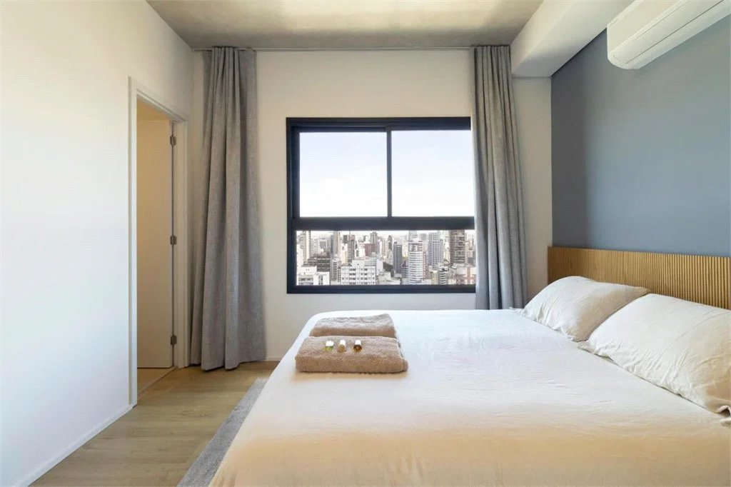 Apartamento à venda com 3 quartos, sendo 2 suítes, em Pinheiros, São Paulo, SP