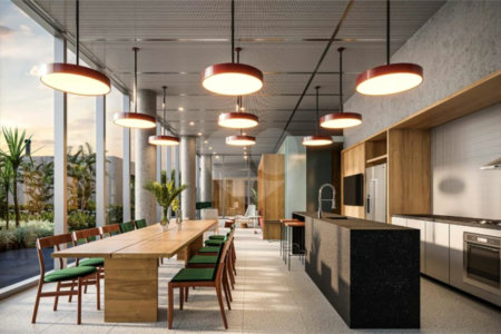Apartamento à venda com 1 suíte em Butantã, São Paulo, SP