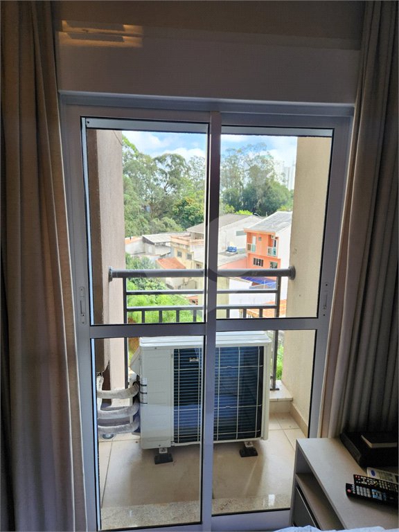 Apartamento à venda com 2 quartos, sendo 1 suíte, em Baeta Neves, São Bernardo do Campo, SP