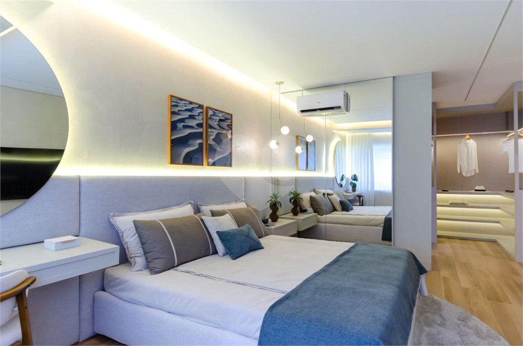 Apartamento à venda com 4 quartos, sendo 3 suítes, em Parque da Mooca, São Paulo, SP