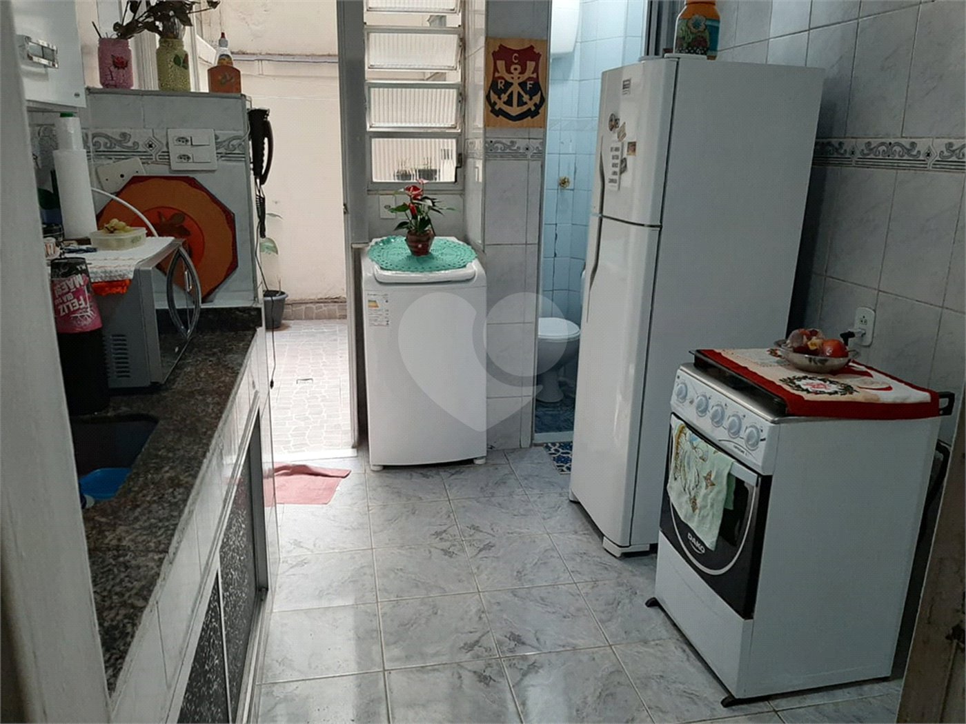 Apartamento à venda com 2 quartos em Maracanã, Rio de Janeiro, RJ