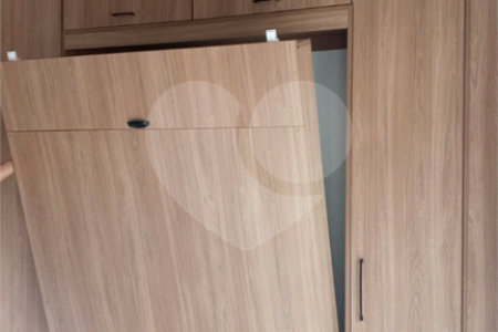 Apartamento à venda com 1 quarto em Cerqueira César, São Paulo, SP