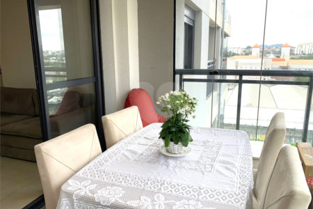 Apartamento à venda com 2 quartos, sendo 1 suíte, em Vila Leopoldina, São Paulo, SP
