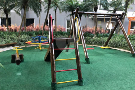 Apartamento à venda com 2 quartos em Parque Reboucas, São Paulo, SP