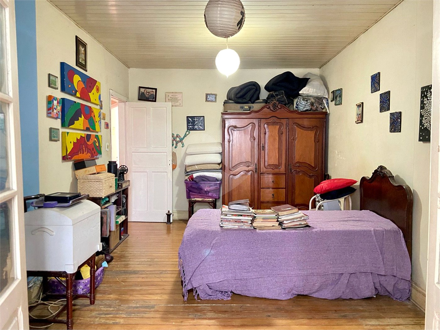 Sobrado à venda com 3 quartos em Vila Clementino, São Paulo, SP