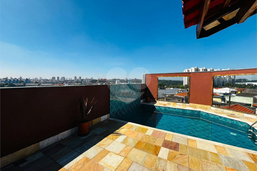 Apartamento à venda com 2 quartos em Conceição, São Paulo, SP