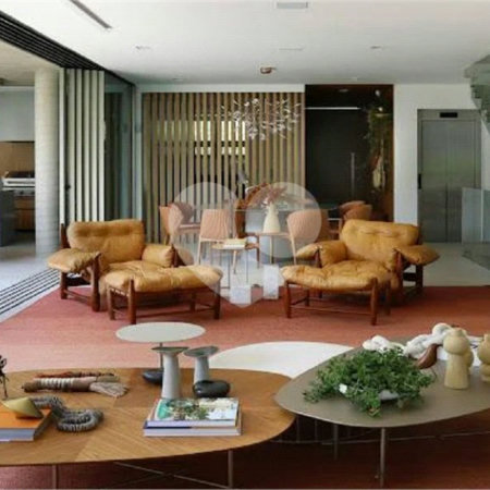 Casa à venda com 4 suítes no condomínio Casa Côte, São Paulo - SP