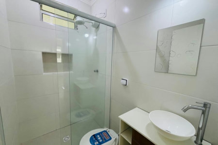 Apartamento com 2 dormitórios à venda, 85 m² por R$ 680.000,00 - Pompéia - Santos/SP