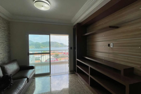 Apartamento com 4 dormitórios à venda, 240 m² por R$ 2.000.000,00 - Ponta da Praia - Santos/SP