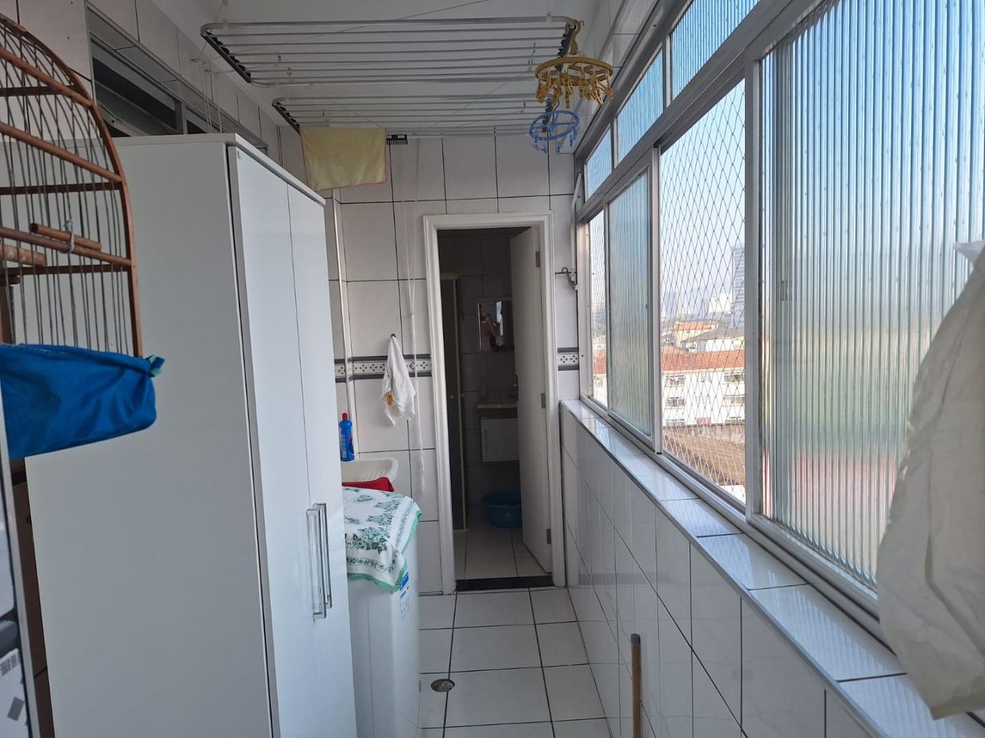 Apartamento com 2 dormitórios à venda, 110 m² por R$ 535.000,00 - Embaré - Santos/SP