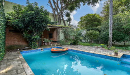 Casa à venda com 6 suítes em Alto da Boa Vista, São Paulo, SP
