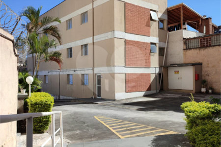Apartamento à venda com 2 quartos em Chácara do Vovô, Guarulhos, SP