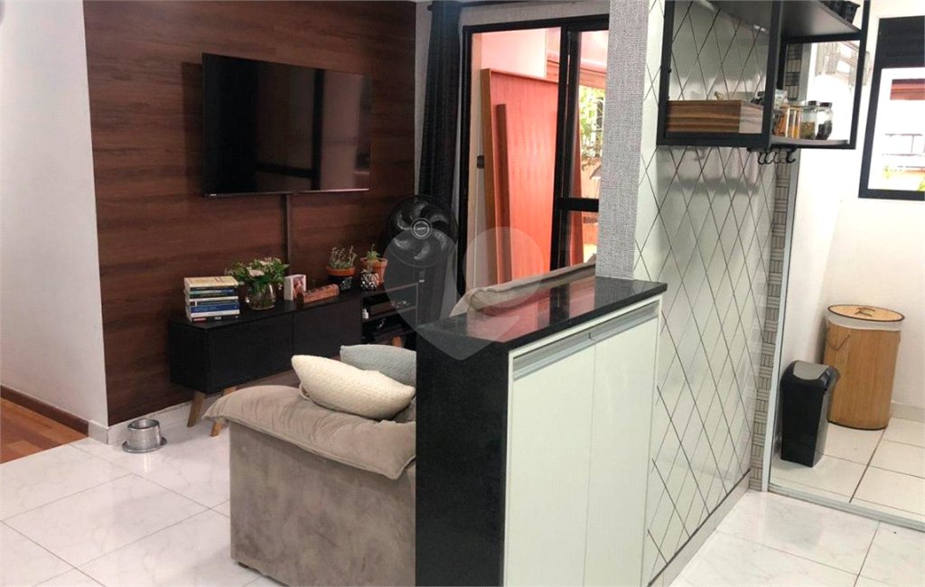 Apartamento à venda com 2 quartos em Jardim Marajoara, São Paulo, SP