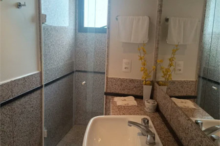 Apartamento à venda com 3 suítes em Vila Suzana, São Paulo, SP