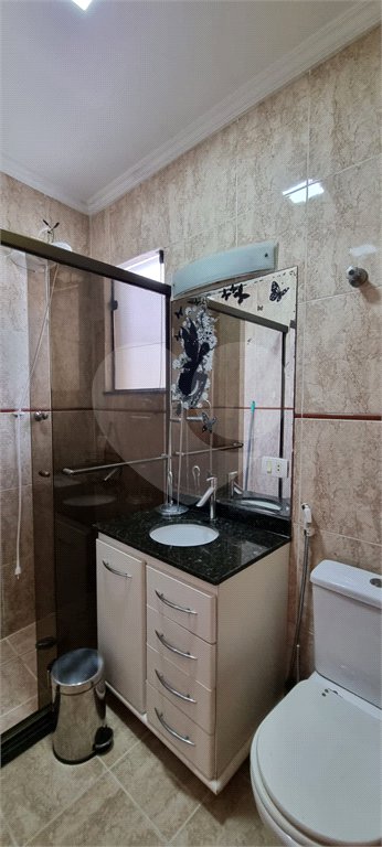 Sobrado à venda com 3 quartos, sendo 1 suíte, em Santa Teresinha, São Paulo, SP