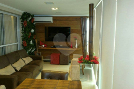 Apartamento à venda com 3 suítes em Jardim Taquaral, São Paulo, SP