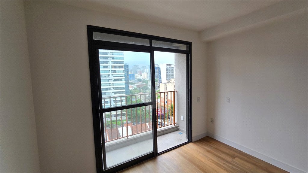 Studio à venda com 1 quarto em Pinheiros, São Paulo, SP