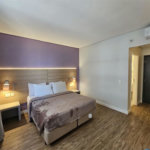 Studio com 1 dormitório à venda, 24 m² por R$ 405.000,00 - Gonzaga - Santos/SP