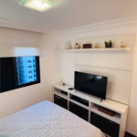 Apartamento à venda com 3 quartos, sendo 1 suíte, em Vila Suzana, São Paulo, SP