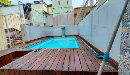 Casa à venda com 6 quartos, sendo 3 suítes,  em Grajaú, Rio de Janeiro, RJ