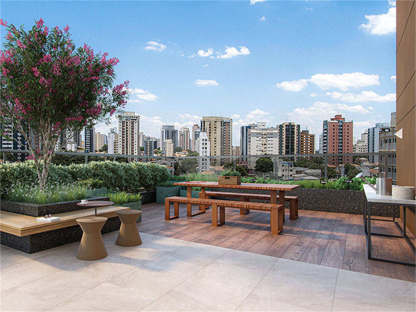 Apartamento à venda com 1 suíte em Vila Mariana, São Paulo, SP