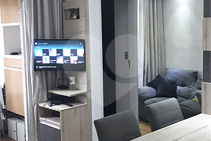 Apartamento à venda com 2 quartos em Parque Novo Mundo, São Paulo, SP
