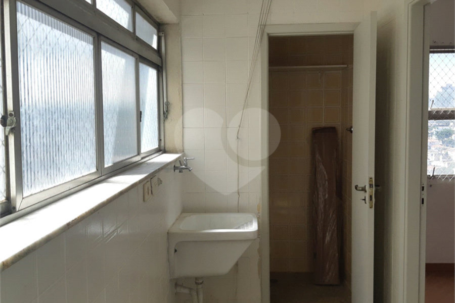 Apartamento à venda com 3 quartos em Água Fria, São Paulo, SP
