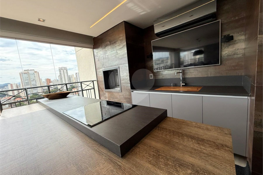 Apartamento à venda com 3 suítes em Santana, São Paulo, SP