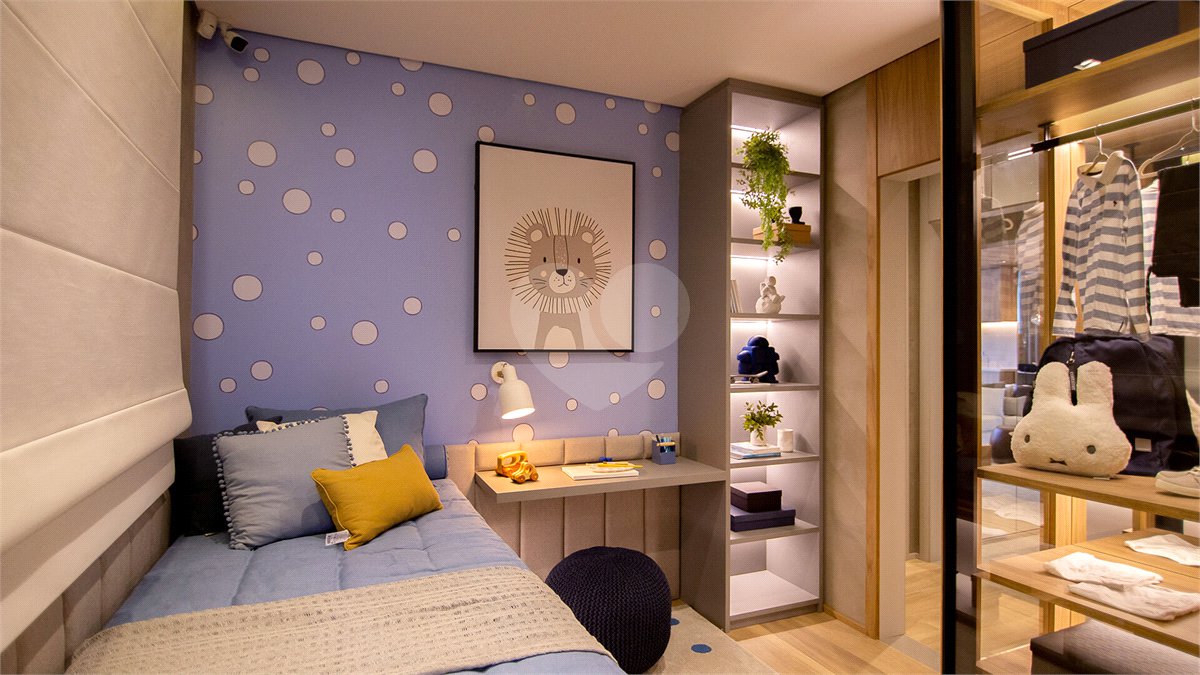 Apartamento à venda com 3 suítes em Brooklin Paulista, São Paulo, SP