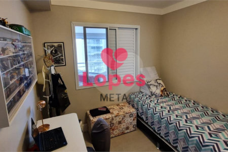 Apartamento à venda com 4 quartos, sendo 2 suítes,  em Jardim Esplanada, São José dos Campos, SP