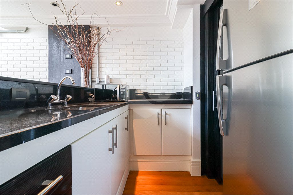 Apartamento à venda ou para alugar com 1 suíte em Jardim América, São Paulo, SP
