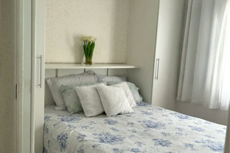 Apartamento à venda com 2 quartos em Rio Pequeno, São Paulo, SP