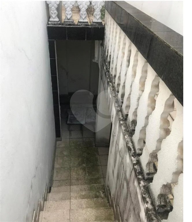 Sobrado à venda com 3 quartos em Vila Sacadura Cabral, Santo André, SP