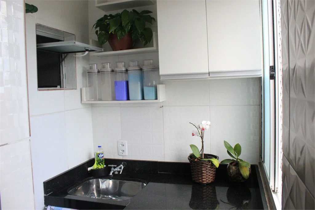 Apartamento à venda com 2 quartos em Outeiro de Passárgada, Cotia, SP