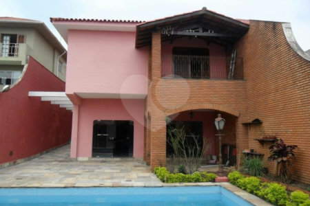 Sobrado à venda com 4 suítes em Jardim São Paulo(zona Norte), São Paulo, SP