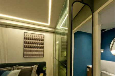 Studio à venda com 1 quarto em Pinheiros, São Paulo, SP