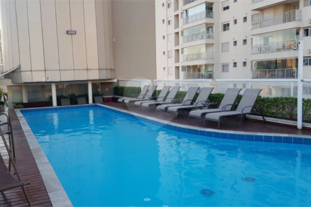 Apartamento à venda com 1 quarto em Barra Funda, São Paulo, SP