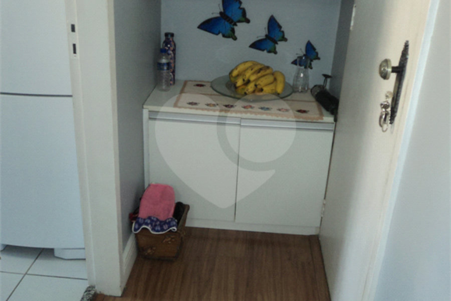 Apartamento à venda com 2 quartos em Conjunto Residencial Vista Verde, São Paulo, SP