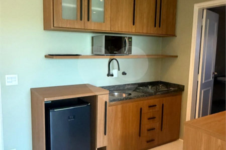 Apartamento à venda com 1 quarto em Jardim Paulistano, São Paulo, SP